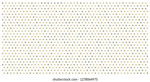 Hexagon grid background texture pattern colorful . Honeycomb vector background. Isometric geometry. Aspect Ratio 2:1