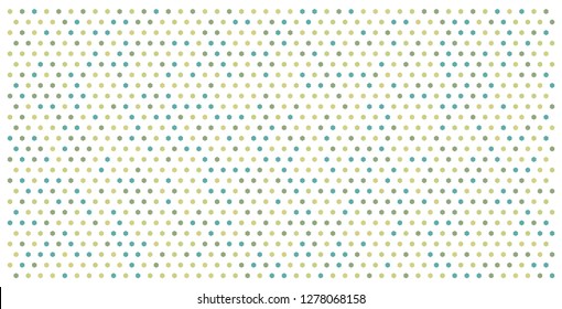 Hexagon grid background texture pattern colorful . Honeycomb vector background. Isometric geometry. Aspect Ratio 2:1