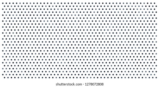 Hexagon grid background texture pattern colorful . Honeycomb vector background. Isometric geometry. Aspect Ratio 2:1