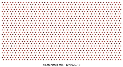 Hexagon grid background texture pattern colorful . Honeycomb vector background. Isometric geometry. Aspect Ratio 2:1