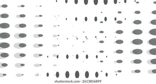 Hexagon grid background texture pattern colorful . Honeycomb vector background. Isometric geometry. Aspect Ratio 2:1
