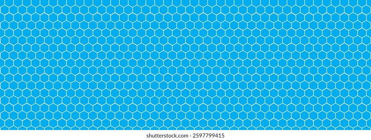 Hexagon Grid icon Background. Hexagonal Holes Perforated Sheet Metal or Carbon Fiber Texture. Background with hexagonal pattern. Eps 10