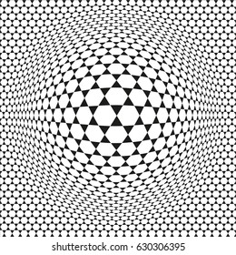 2,435 Distorted hexagon Images, Stock Photos & Vectors | Shutterstock