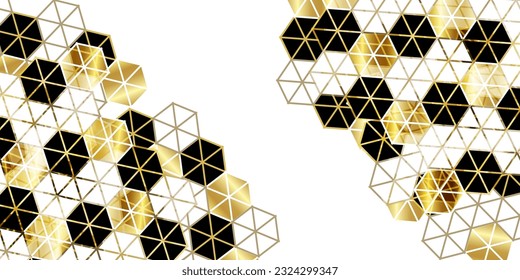 Hexagon Japanese Pattern Background Texture