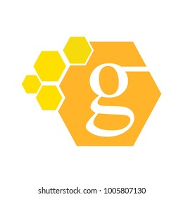 Hexagon Letter G Logo