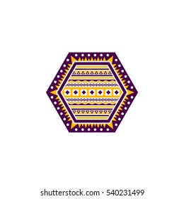 Hexagon logo