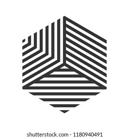 12,185 Optical Illusion Logo Images, Stock Photos & Vectors | Shutterstock