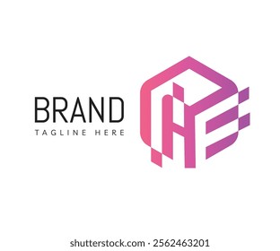 Hexagon logo icon design template elements. Usable for Branding, Business and Technology Logos.
