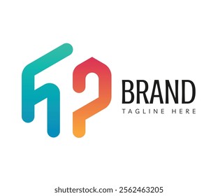 Hexagon logo icon design template elements. Usable for Branding, Business and Technology Logos.
