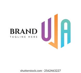 Hexagon logo icon design template elements. Usable for Branding, Business and Technology Logos.

