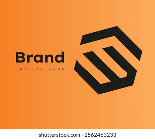 Hexagon logo icon design template elements. Usable for Branding, Business and Technology Logos.

