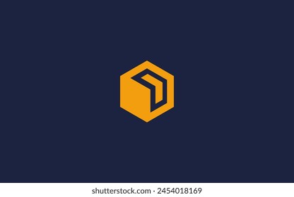hexagon logo icon design vector design template inspiration