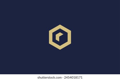 hexagon logo icon design vector design template inspiration