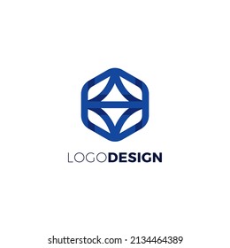Hexagon Logo Simple
suitable for all brand