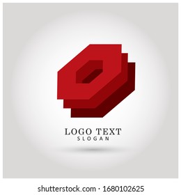 Logo de Hexagon. Plantilla de vectores de símbolos e iconos.