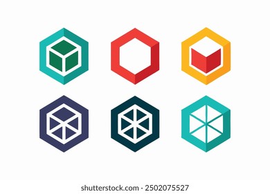 Hexagon Logo visual for distinctive and impactful brand identity