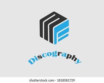 hexagon  ME letter unique simple  logo design Vector illustrator.This logo is suitable for business companies, technology etc.