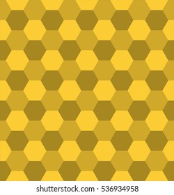Hexagon pattern