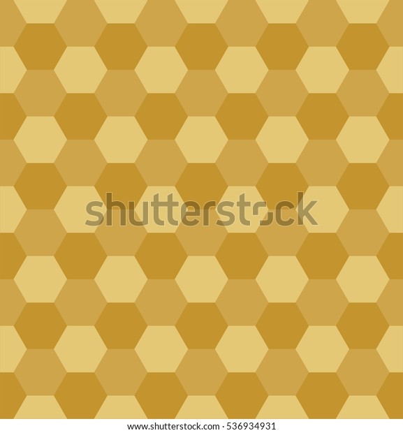 Hexagon Pattern Stock Vector Royalty Free 536934931 Shutterstock