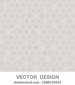 hexagon pattern asia design orient abstract elements floral flower traditional vector background beauty blossom botanical card decoration graphic