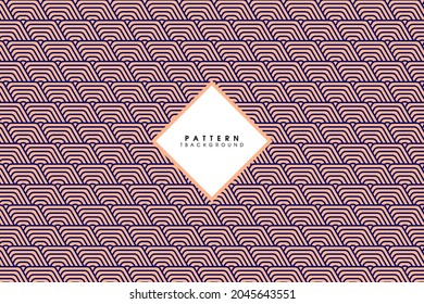 hexagon pattern, black and white, vector lines, abstract background, texture pattern