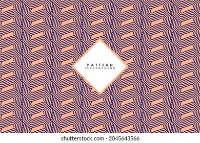 hexagon pattern, black and white, vector lines, abstract background, texture pattern