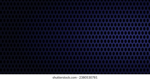 hexagon pattern gradient. Seamless background. Abstract honeycomb background in gray color. Vector abstract background hexagon eps5
