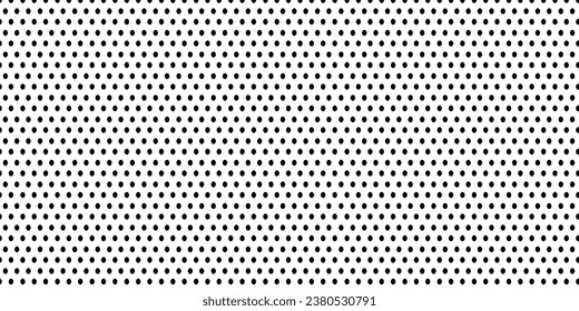 hexagon pattern gradient. Seamless background. Abstract honeycomb background in gray color. Vector abstract background hexagon 