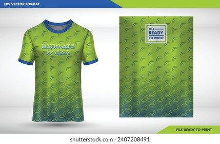 hexagon pattern lime green color background for sports jersey soccer jersey running jersey racing jersey
