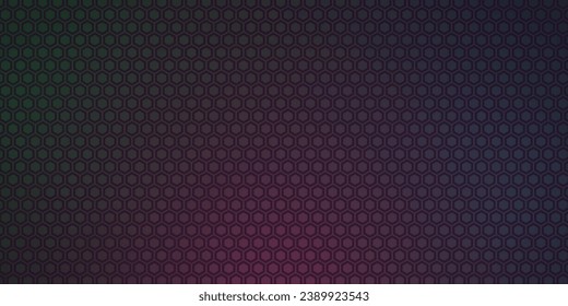hexagon pattern. Seamless background. Abstract honeycomb background in grey color. Vector illustration vector hexagon modern 
