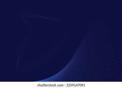 Diseño de fondo blanco de patrón hexagonal 