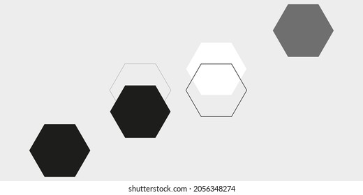 3,132 Hexagonal Arrangement Images, Stock Photos & Vectors | Shutterstock