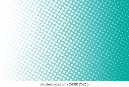 Hexagon Shapes Vector Abstract Geometric Technology Retrowave Sci-Fi Texture Isolated on Light Background. Halftone Hex Retro Simple Pattern. Minimal 80s Style Dynamic Tech Wallpaper