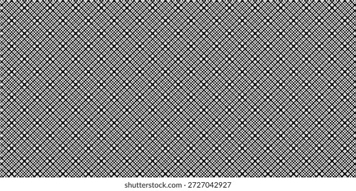 Hexagon Shapes Vector Abstract Geometric Technology Oscillation Wave Isolated on Light Background. Halftone Hex Retro Simple Pattern. Minimal 80s Style Dynamic Tech Wallpaper

