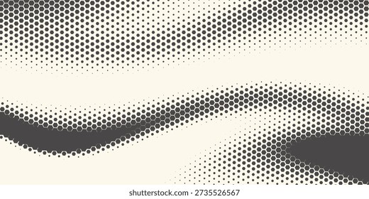 Formas hexagonales Vector Abstractas