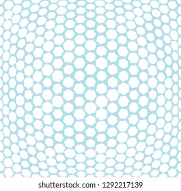 hexagon trippy seamless pattern, minimal geometric background print texture