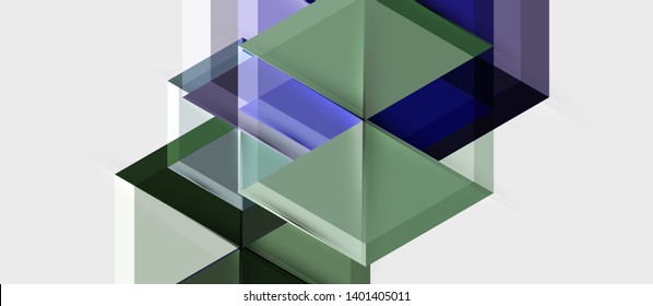 Hexagon vector business presentation or brochure template, technology modern design, vector illustration