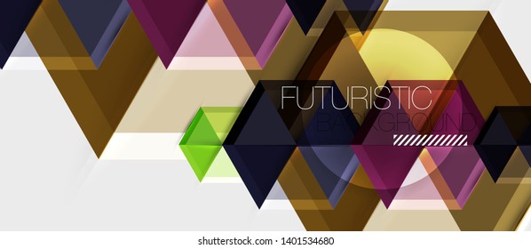Hexagon vector business presentation or brochure template, technology modern design, vector illustration
