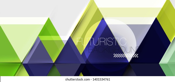 Hexagon vector business presentation or brochure template, technology modern design, vector illustration