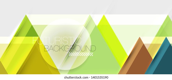 Hexagon vector business presentation or brochure template, technology modern design, vector illustration