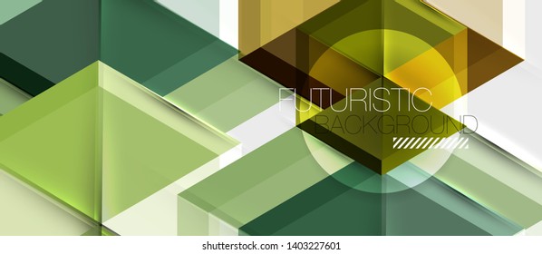 Hexagon vector business presentation or brochure template, technology modern design, vector illustration