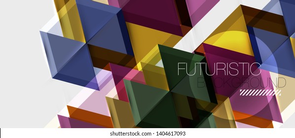 Hexagon vector business presentation or brochure template, technology modern design, vector illustration