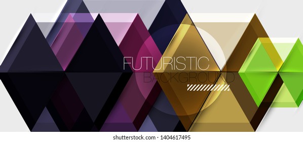 Hexagon vector business presentation or brochure template, technology modern design, vector illustration