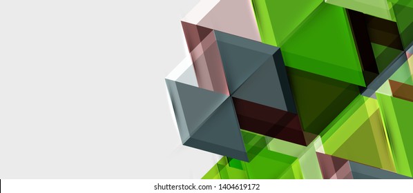Hexagon vector business presentation or brochure template, technology modern design, vector illustration
