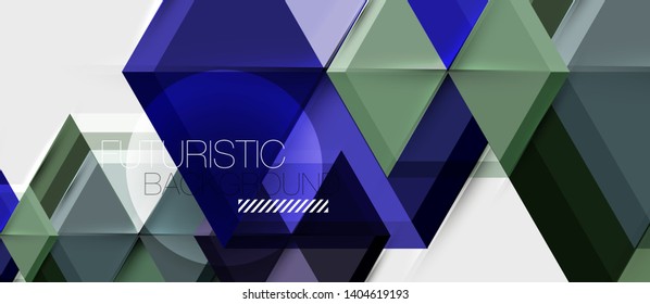 Hexagon vector business presentation or brochure template, technology modern design, vector illustration