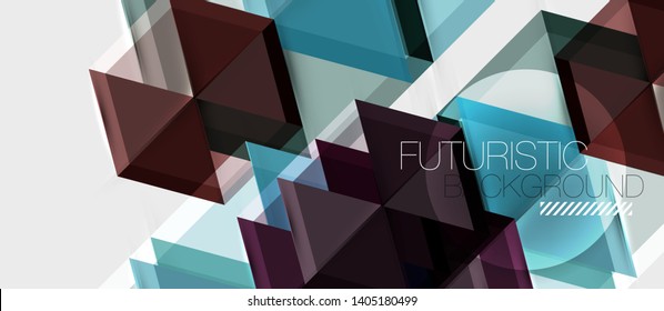 Hexagon vector business presentation or brochure template, technology modern design, vector illustration