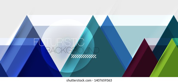 Hexagon vector business presentation or brochure template, technology modern design, vector illustration