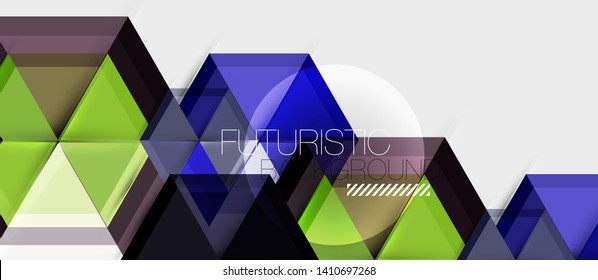Hexagon vector business presentation or brochure template, technology modern design, vector illustration