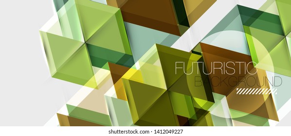 Hexagon vector business presentation or brochure template, technology modern design, vector illustration