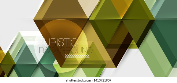 Hexagon vector business presentation or brochure template, technology modern design, vector illustration